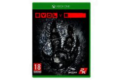 Evolve Xbox One Game